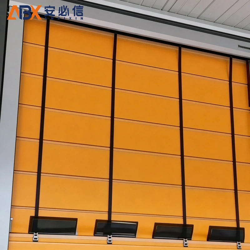 晋城市柔性大门