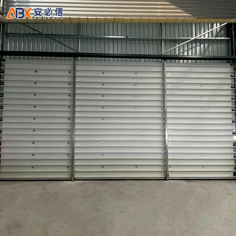 晋城市电动提升门