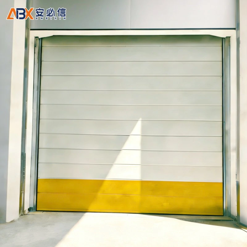 晋城市消防滑升门