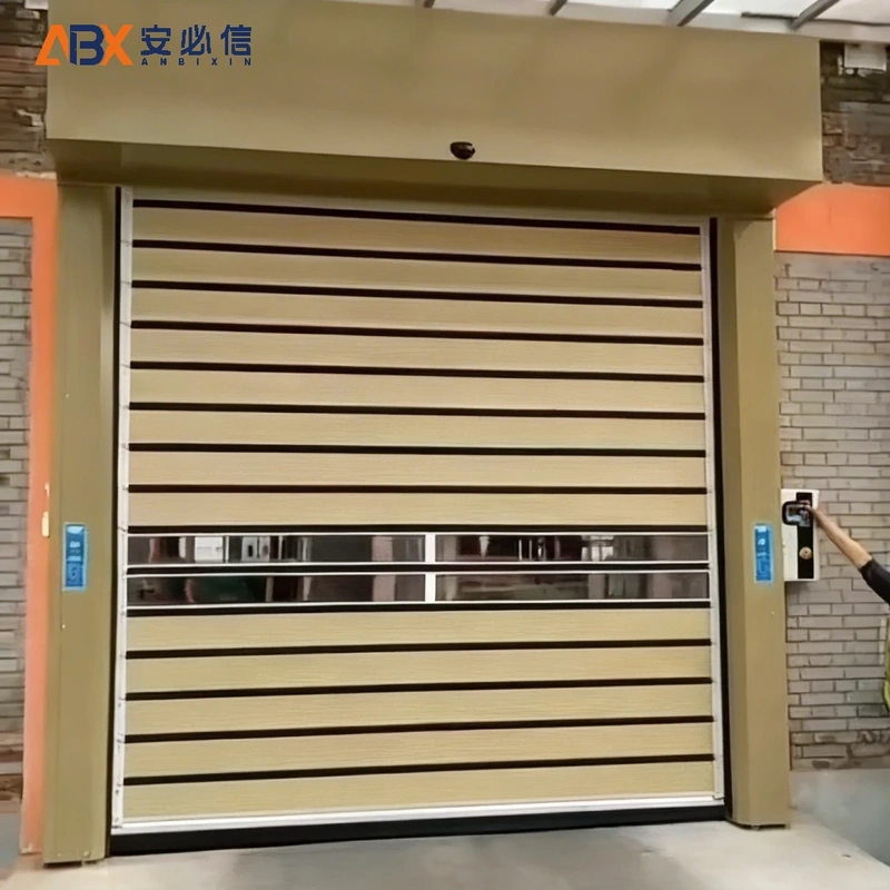 晋城市雷达高速门